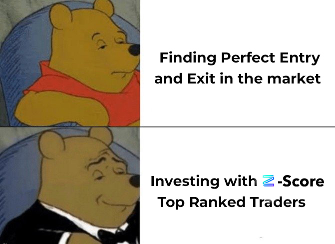 ZIGChain's tweet image. 🔥 Investing has never been easier! Visit our marketplace, pick a trader based on their #ZScore ranking, and start earning with them. 🚀

Join the revolution: app.zignaly.com/invite/welcome