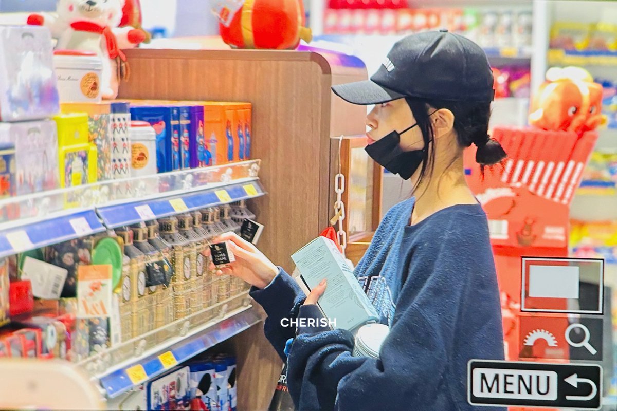 Cherish_hec's tweet image. 241111

#르세라핌 #LE_SSERAFIM 
#홍은채 #은채 #HONGEUNCHAE