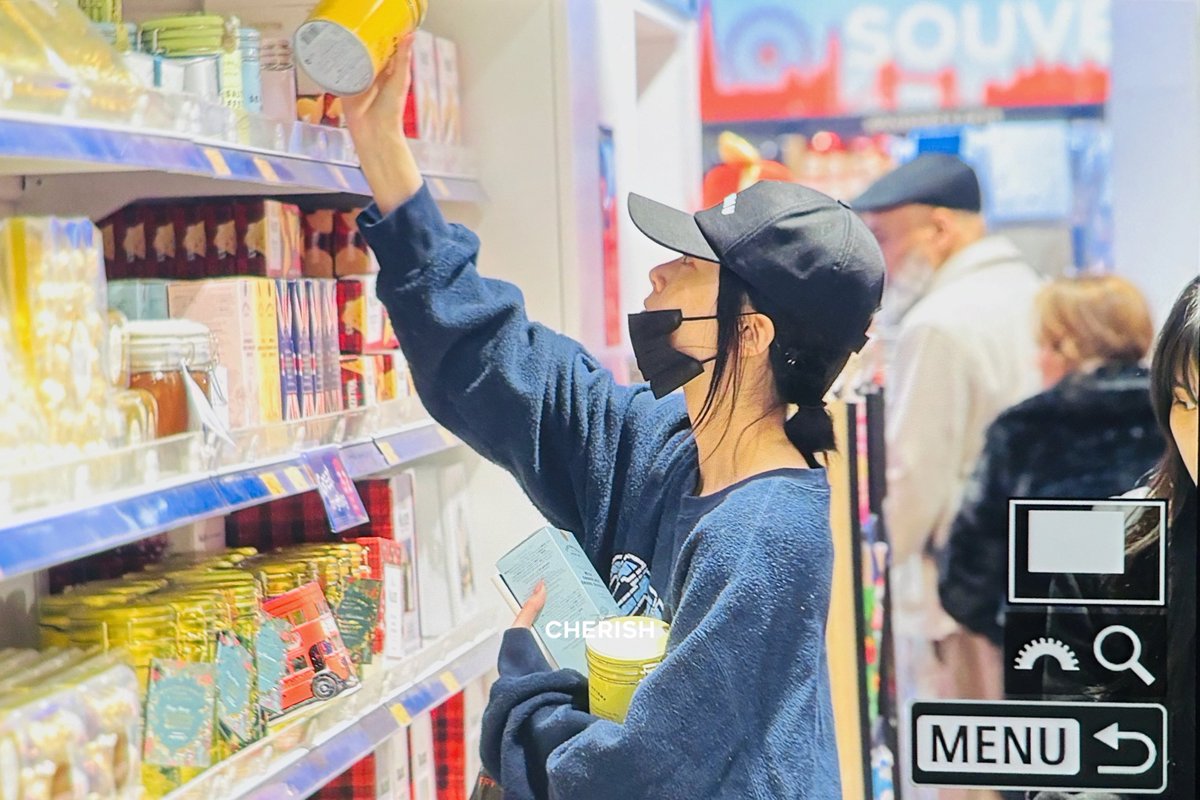 Cherish_hec's tweet image. 241111

#르세라핌 #LE_SSERAFIM 
#홍은채 #은채 #HONGEUNCHAE