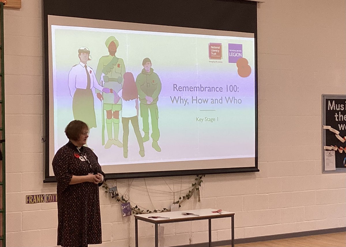 Stanton Cross Primary School tweet media