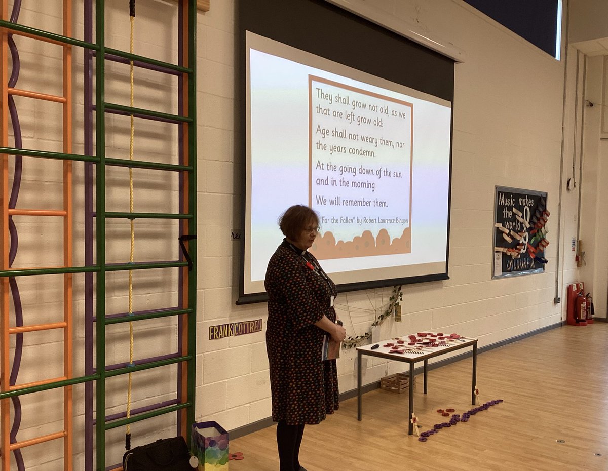 Stanton Cross Primary School tweet media