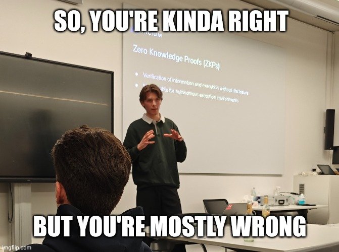 _theSTlife's tweet photo. After every good web3 event, the memes must follow.

@SuperteamDE please don't ban me from future events

#Solana #crypto #web3 #Solanaecosystemday https://t.co/cSZ5SlrUvf