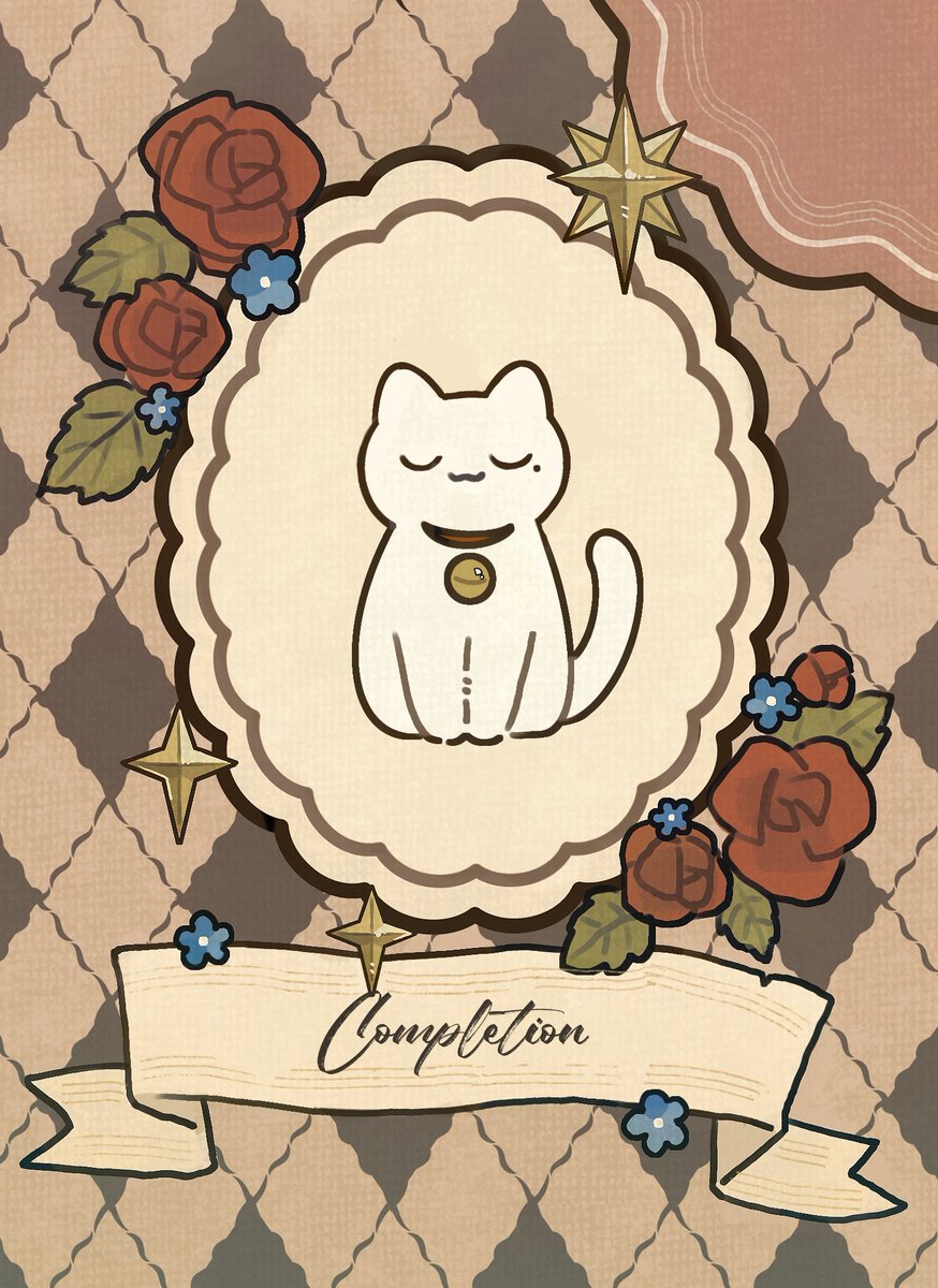 #景元 #jingyuan #HonkaiStarRail
馒头小猫的制作方法（下）