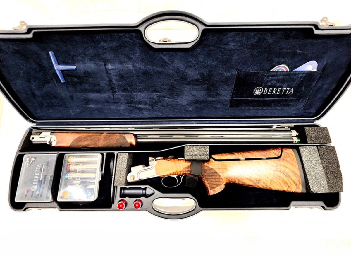 MMPGuns's tweet photo. Beretta DT11 #overunder #shotgun #12ga #beautifulgun #noice #livefreenobarriers
#MMPGUNS #AZWS https://t.co/t6kyCZmC3e