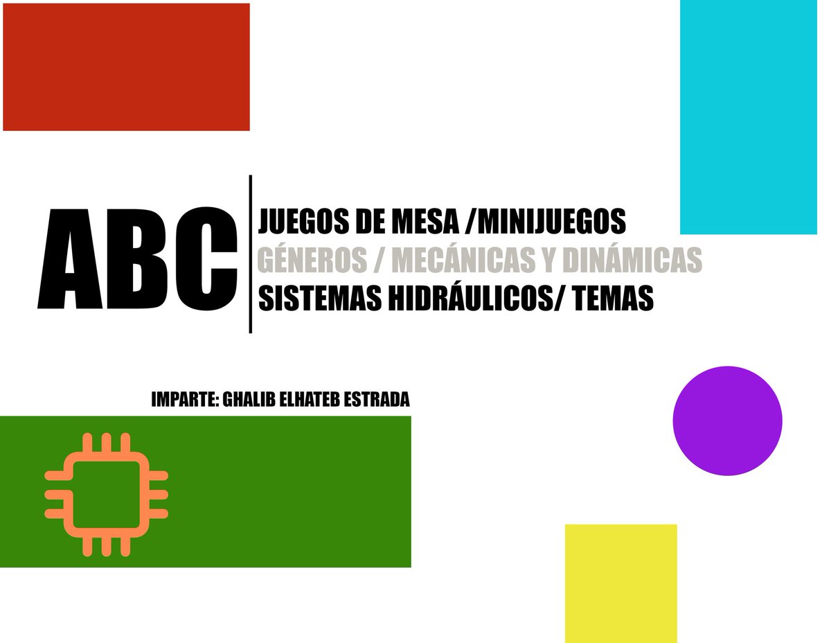 FundacionUntier's tweet photo. Ciclo de charlas SIETE en @FundacionUntier para @TechUntier en @StellerPlace juegos de mesa y #minijuegos, géneros y mecánicas, #sistemas nerviosos artificiales #robóticos C++metaficción, documentación de las acciones, #paradigmas, #discos_duros, #semiconductores #cdmx #GAM https://t.co/HuL9DsjvQJ