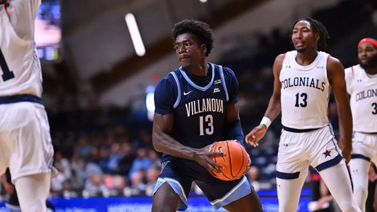 Villanova Sports Analytics Club tweet media