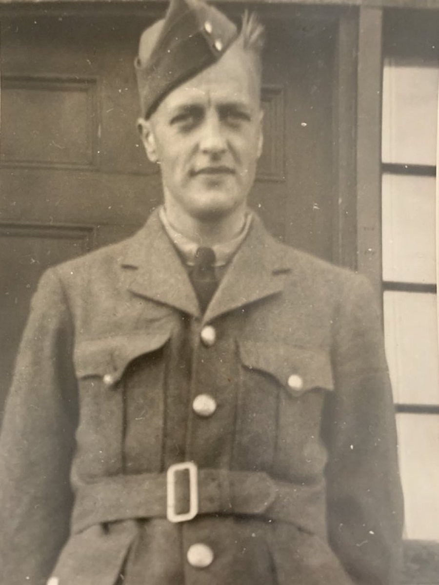 #LestWeForget.  My Grandfather W. Everett Brown.  North Shore Regiment