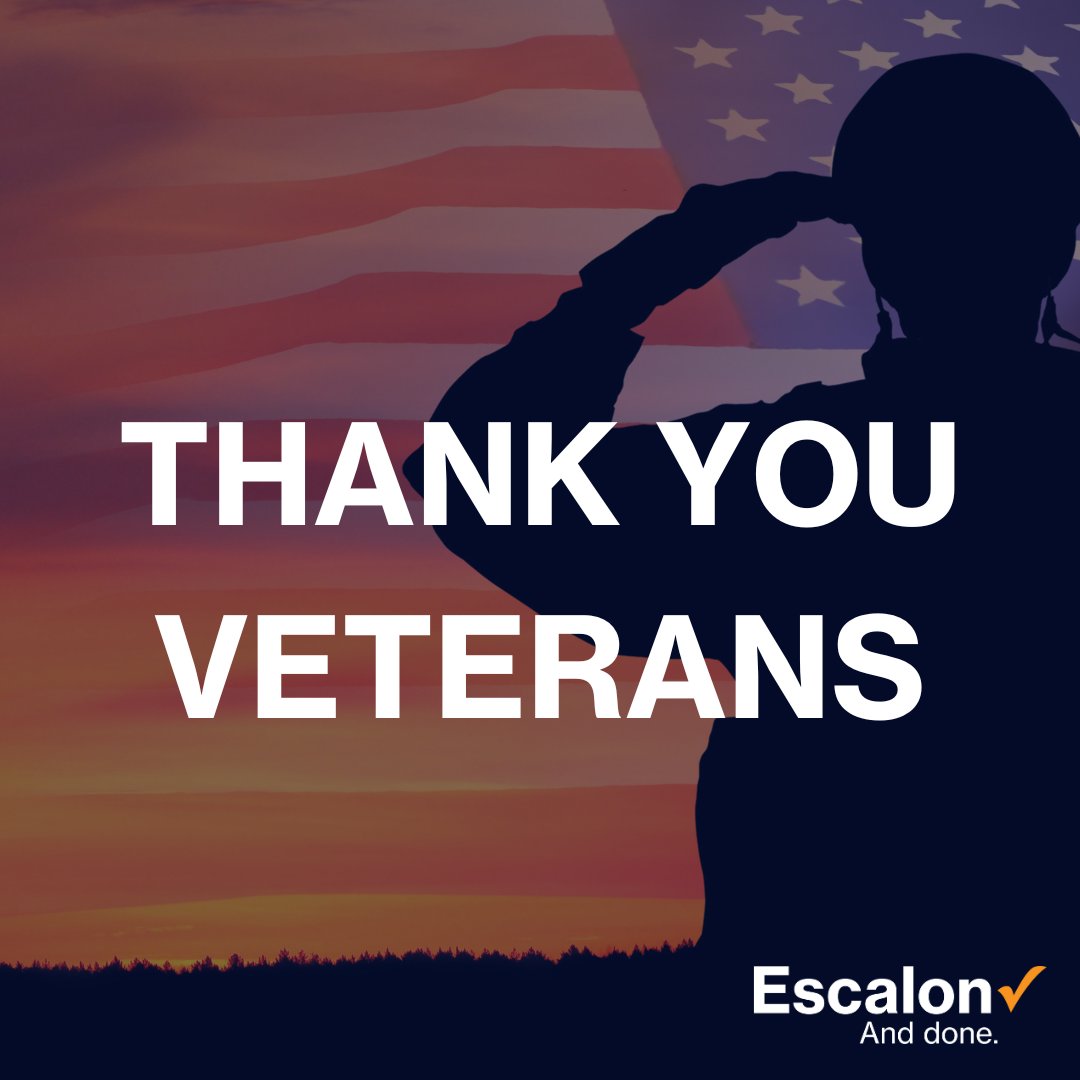 Honoring all who served this Veterans Day. Thank you to our veterans for their service, strength, and dedication. #VeteransDay