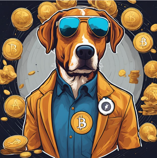 CryptoExplainr9's tweet image. 🚀 New Meme Coin Launch

Before buying that new meme coin:
🤔 Read the whitepaper? Nah.
🤔 Check tokenomics? Nah.
🤔 Logo has a dog with sunglasses? 
NOW WE’RE TALKING. 🐶🚀

#MemeCoinLogic #ToTheMoonOrBust