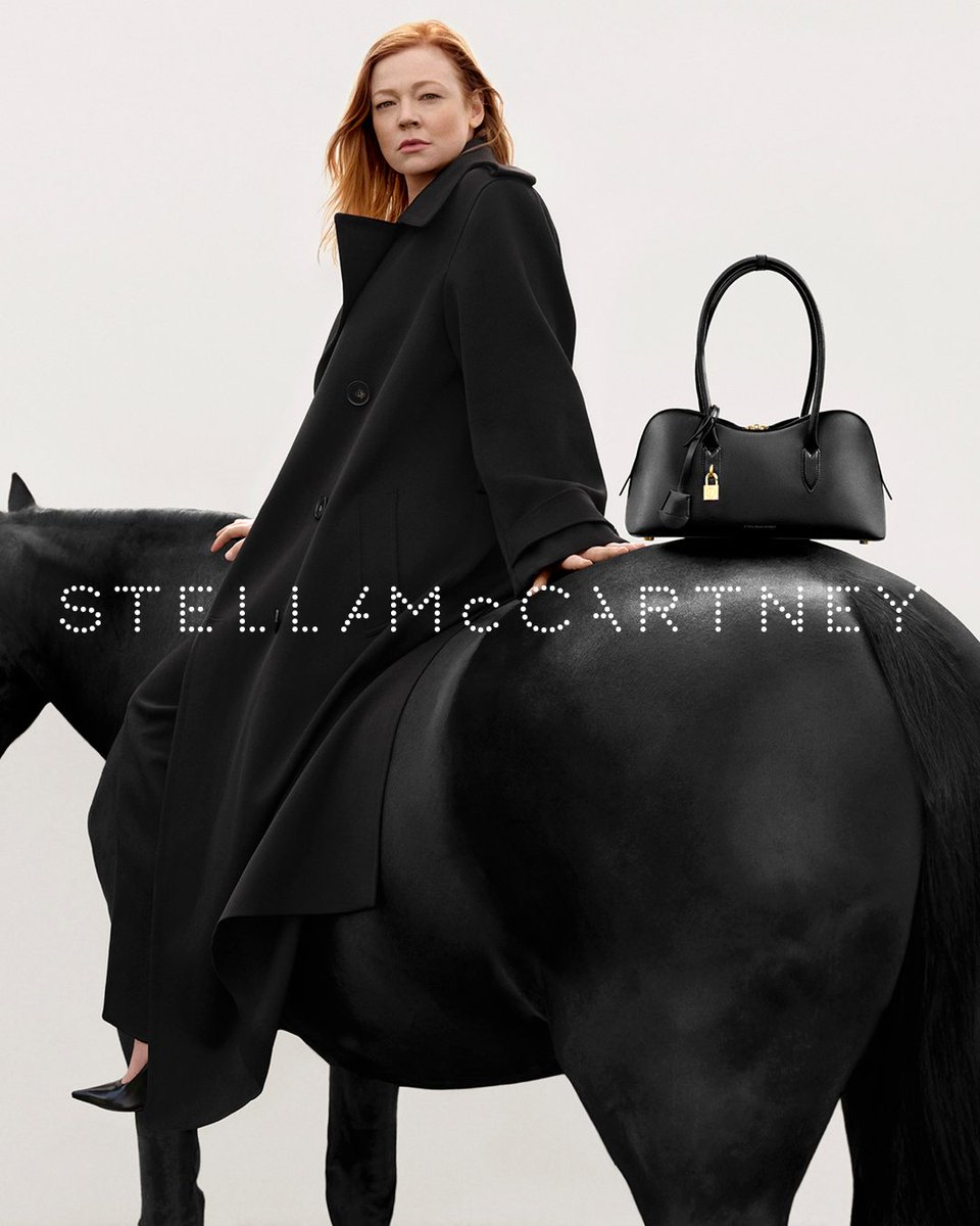 05AW Stella McCartney horse leather bag 【公式通販】