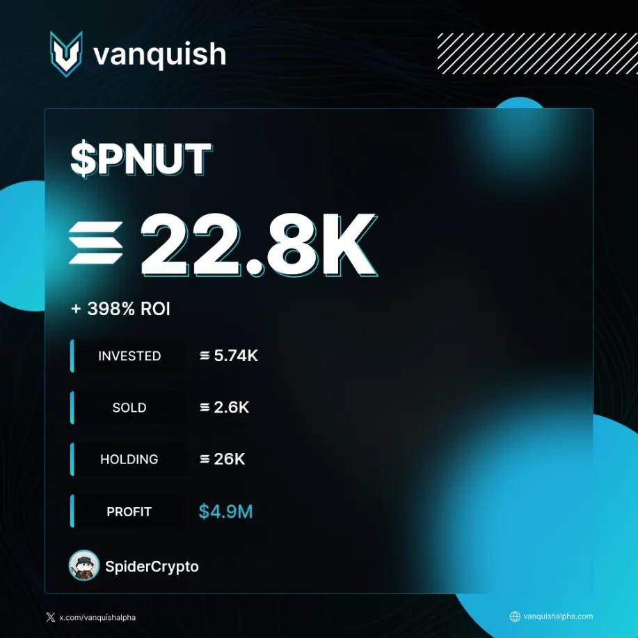 Money where the mouth is.

All free on my tg:

t.me/spidersjournal