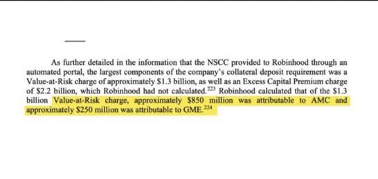 NicheAMC's tweet image. From the GameStop report, #AMC was the much bigger issue risk than GME. Know what you hodl..