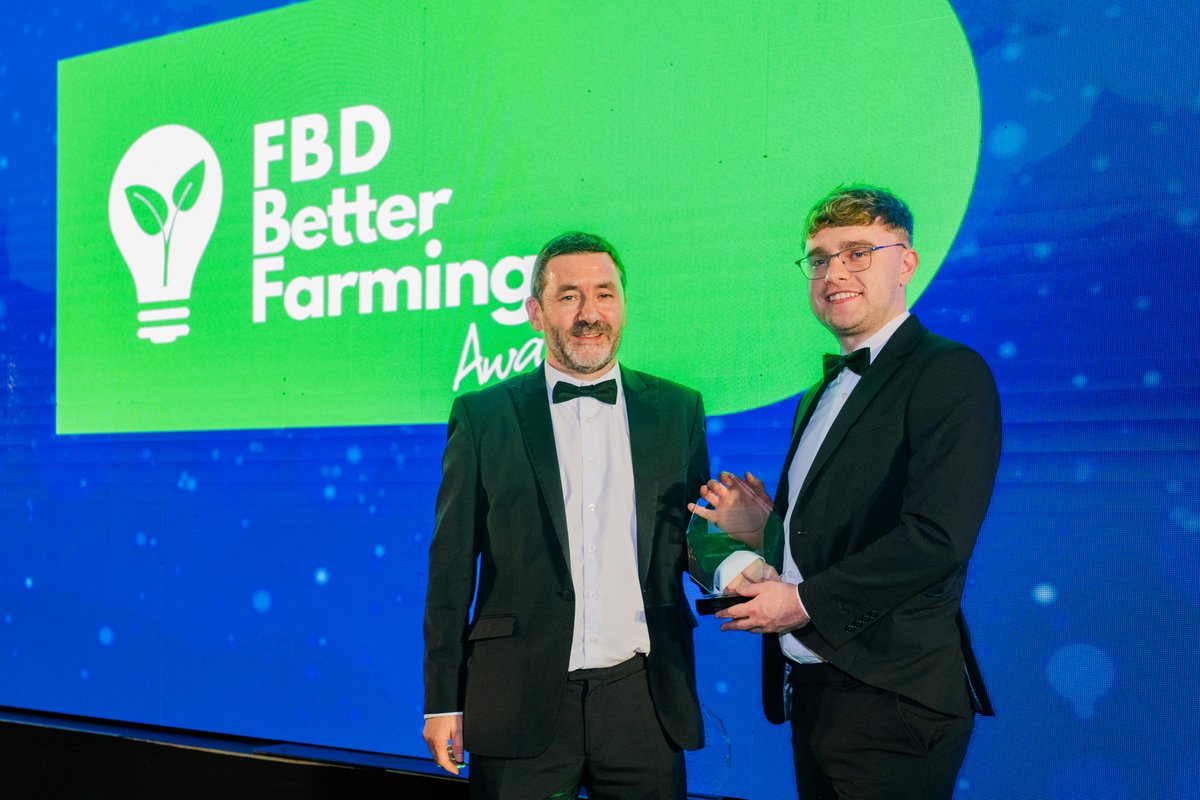 Better Farming Awards (@better_farming) on Twitter photo The <a href="/AgrilandIreland/">Agriland</a> Sustainability Leaders Award Winners 2024 are Kevin O’Connor, <a href="/biOrbic_centre/">BiOrbic Research Ireland Centre for Bioeconomy</a> and Enda Buckley, <a href="/CarberyGroup/">Carbery Group</a>!
View the full gallery and all 2024 winners at betterfarmingawards.com The <a href="/AgrilandIreland/">Agriland</a> Sustainability Leaders Award Winners 2024 are Kevin O’Connor, <a href="/biOrbic_centre/">BiOrbic Research Ireland Centre for Bioeconomy</a> and Enda Buckley, <a href="/CarberyGroup/">Carbery Group</a>!
View the full gallery and all 2024 winners at betterfarmingawards.com
