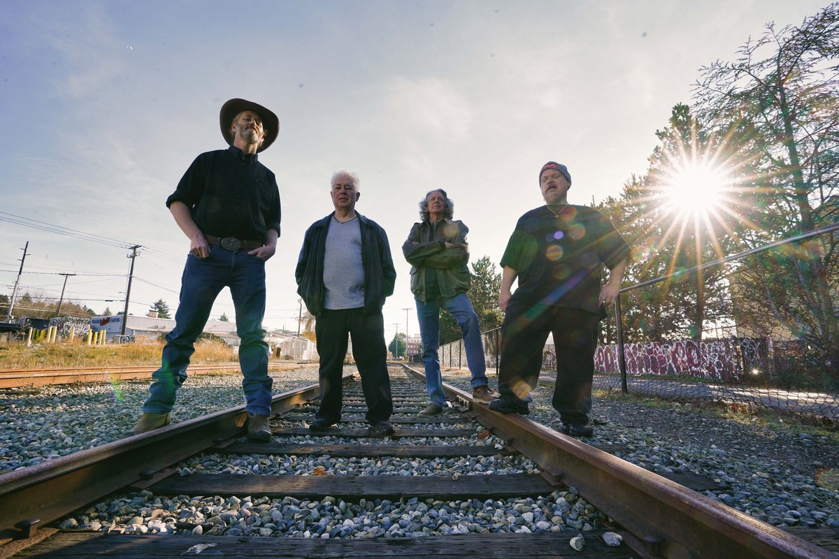 Saturday, November 30 at 8pm we'll be performing LIVE at Pogacha’s Pub 85 - 12859 NE 85th St, Kirkland, WA 98033. Don't miss this show!