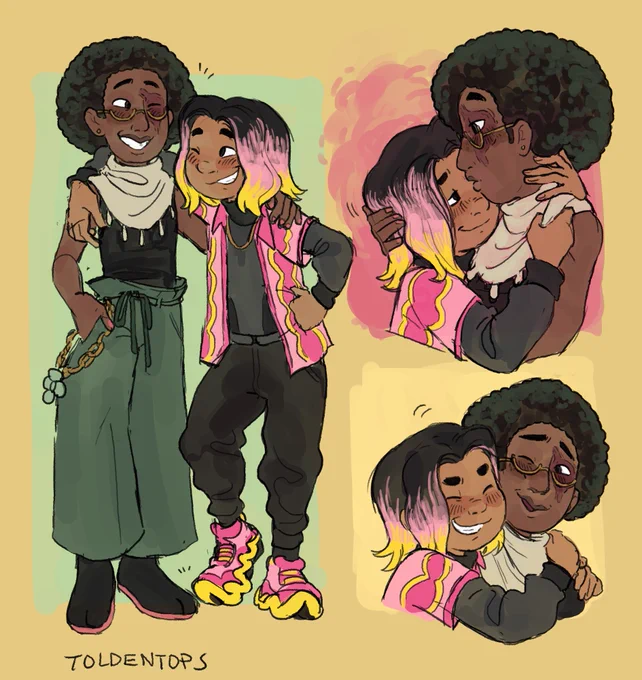 human trito + kinoga :] 