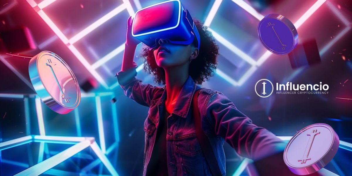 🌐 Embrace the Future with Influencio AI!🚀  

Dive into exciting activities—whether it's farming, chatting, or completing tasks—and earn points that lead to limitless opportunities. 💼 With our groundbreaking partnerships, Influencio AI consistently stays ahead of the curve. 🌟