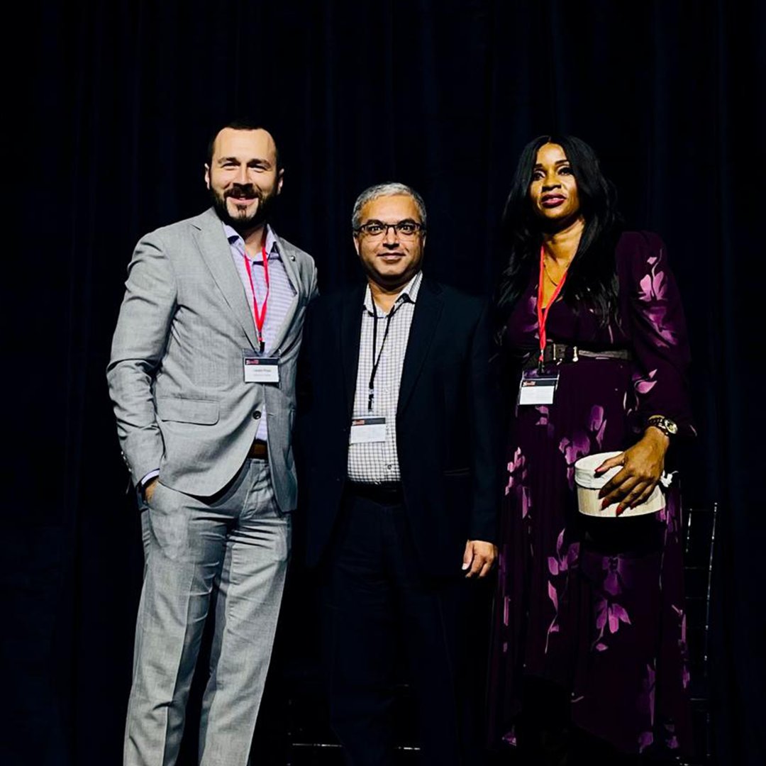 Thank you, Pineapple, for hosting a fantastic XChange last week! We were thrilled to connect with our agent &amp; broker partners and share insights on how we can continue to provide tailored lending solutions for clients.
Here’s to continuing to build stronger partnerships! 🚀