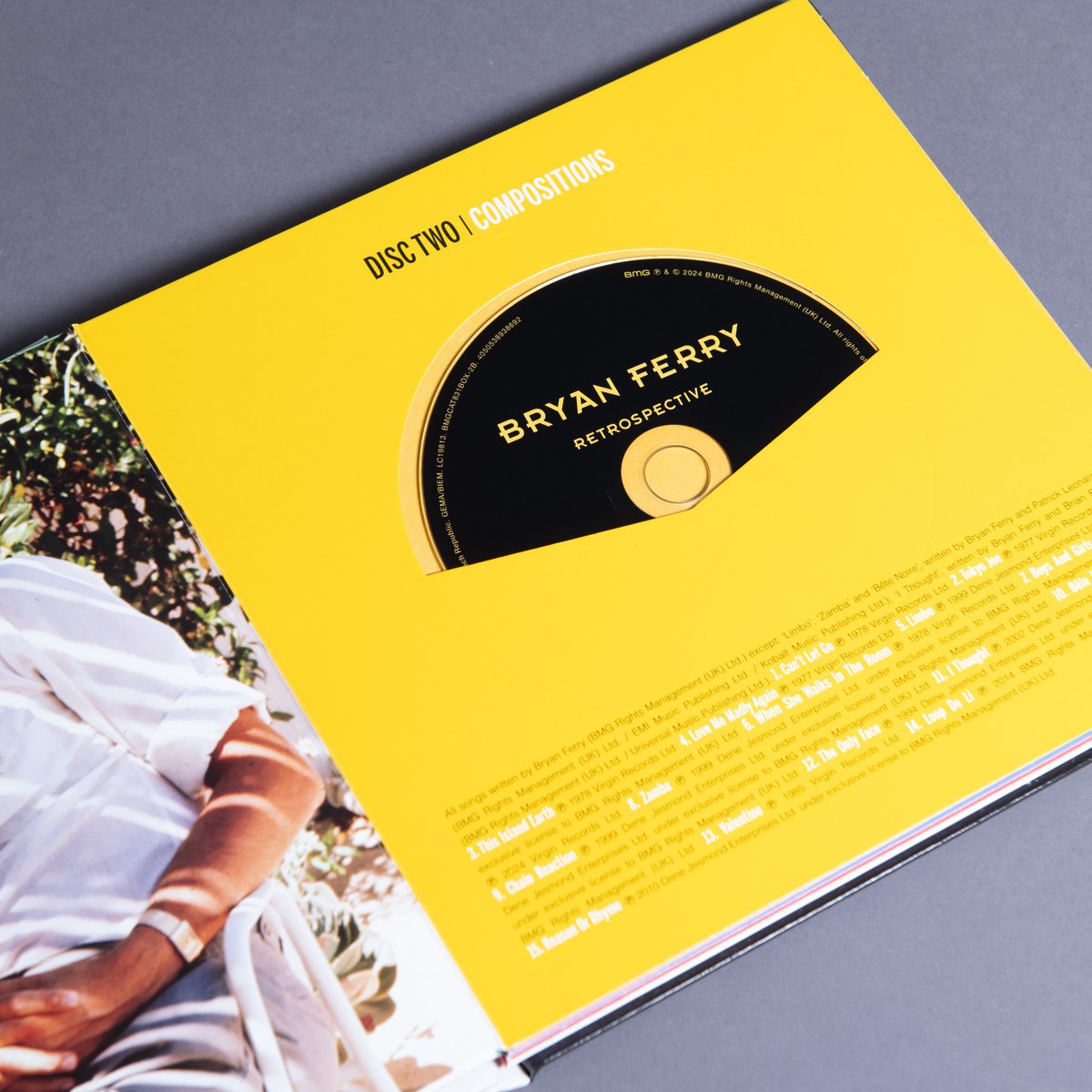 良品Retrospective [5CD Super Deluxe Box] Retrospective (Selected Recordings 1973-2023): Super Deluxe 5CD