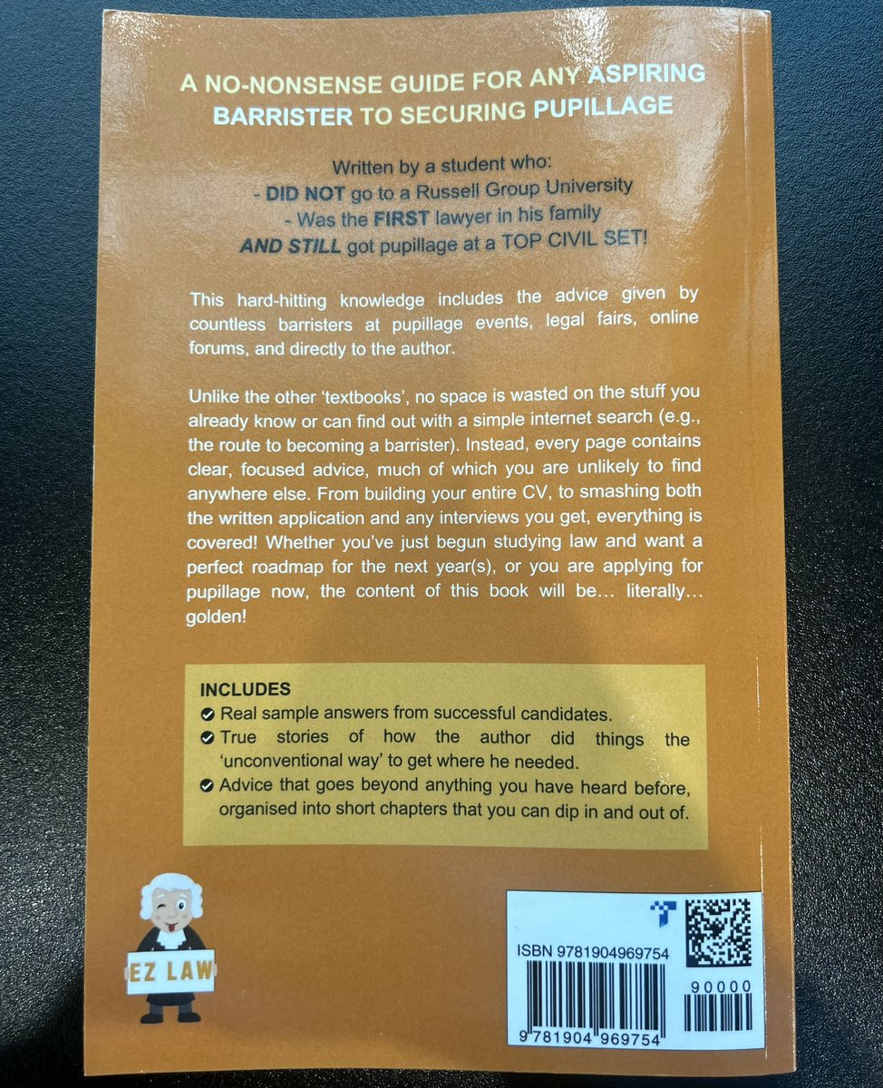 ylpuk_'s tweet photo. Head over to our Instagram to participate in this giveaway competition

Link: https://t.co/skJzXodnvM

Good luck⚖️✨ 

#pupillage #law #barcourse #study #book #read https://t.co/stm8S9KXDu