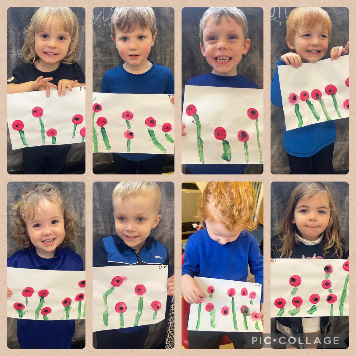 We will remember them ❤️ <a href="/SychdynSchool/">Ysgol Sychdyn</a>