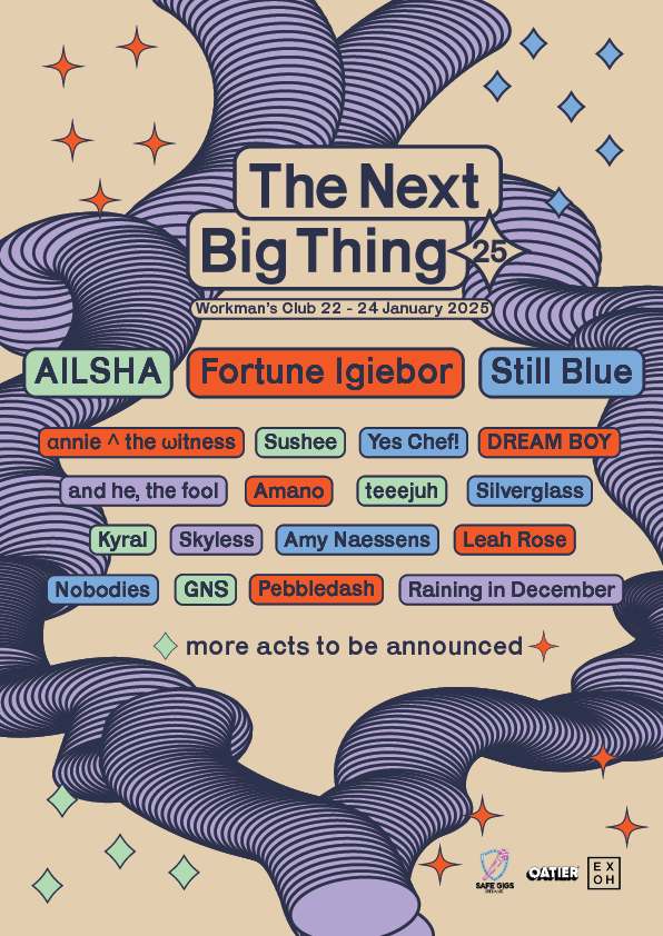 Ex Oh Promotions tweet media