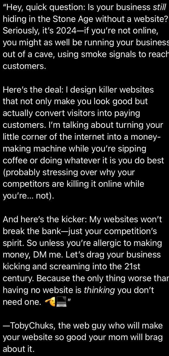 smf_flipit's tweet image. #WebDesignExpert, #DigitalMarketing, #OnlineBusiness, #WebsiteDesign, #EntrepreneurLife, #SmallBusinessGrowth, #AlexHormoziStyle