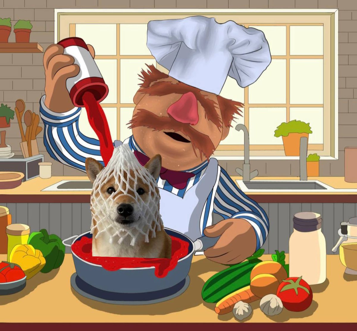 TheSolanaChef's tweet photo. @conviction_meta Found this recipe from a Chinese whale
$SCHEF 
#memecoin #dexscreener #investing #PumpFun #charts #SWEDISHCHEF #cryptomarket #cryptomarket #cryptotrading https://t.co/GTwOVwMu2g
