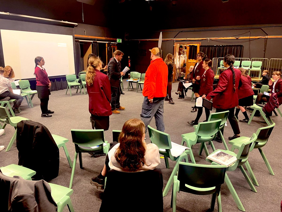 Naomi Lord tweet media