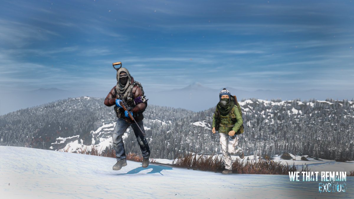 WeThatRemain_'s tweet photo. Where to next? 

#dayz #dayzrp #rp #roleplay #dayzroleplay #dayzserver #bohemiainteractive #wethatremain #gaming #gamer #ps4 #ps5 #playstation #playstation4 #playstation5 #survival #survivor #gamingphotography #gamingposts https://t.co/Oja8V6uJ2E