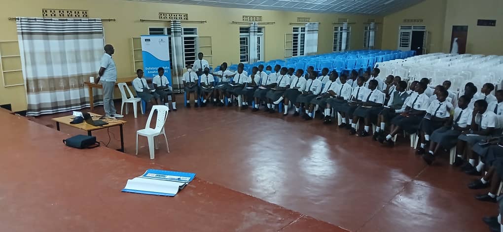 Rwanda Peace Development tweet media