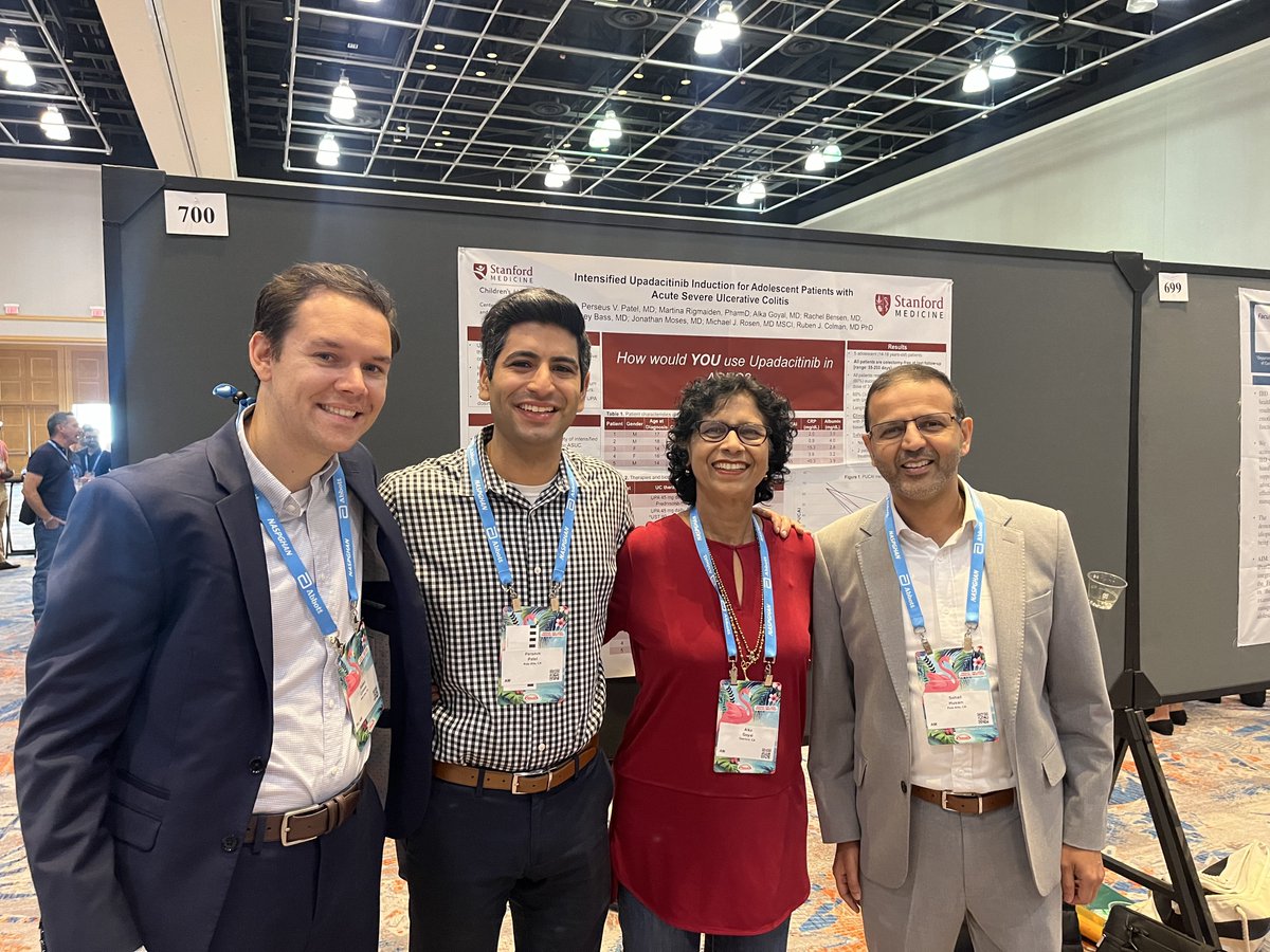 Stanford Pediatric Gastroenterology (@stanfordpedsgi) on Twitter photo Fun scenes of Stanford faculty and fellows at NASPGHAN 2024, standing next to their nearly one dozen posters and delivering a half dozen oral presentations. Along with sprinkling of moderating duties. Congratulations! #PedsGI #NASPGHAN2024 <a href="/StanfordPeds/">Stanford Pediatrics</a> <a href="/StanfordChild/">Stanford Children's</a> Fun scenes of Stanford faculty and fellows at NASPGHAN 2024, standing next to their nearly one dozen posters and delivering a half dozen oral presentations. Along with sprinkling of moderating duties. Congratulations! #PedsGI #NASPGHAN2024 <a href="/StanfordPeds/">Stanford Pediatrics</a> <a href="/StanfordChild/">Stanford Children's</a>