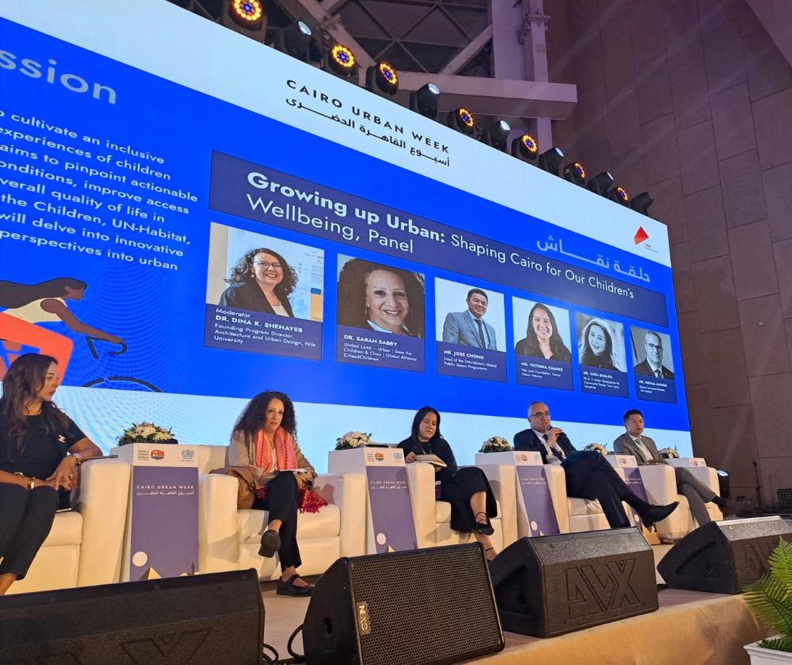 josechong's tweet image. An unforgettable #WUF12 in Cairo! Thrilled to represent @UNHabitat’s #PublicSpaceProgramme. From placemaking to nature-based solutions, we explored how #publicspaces drive wellbeing, equity, &amp;amp; resilience. Let's keep building inclusive, vibrant cities for all! #ItAllStartsAtHome