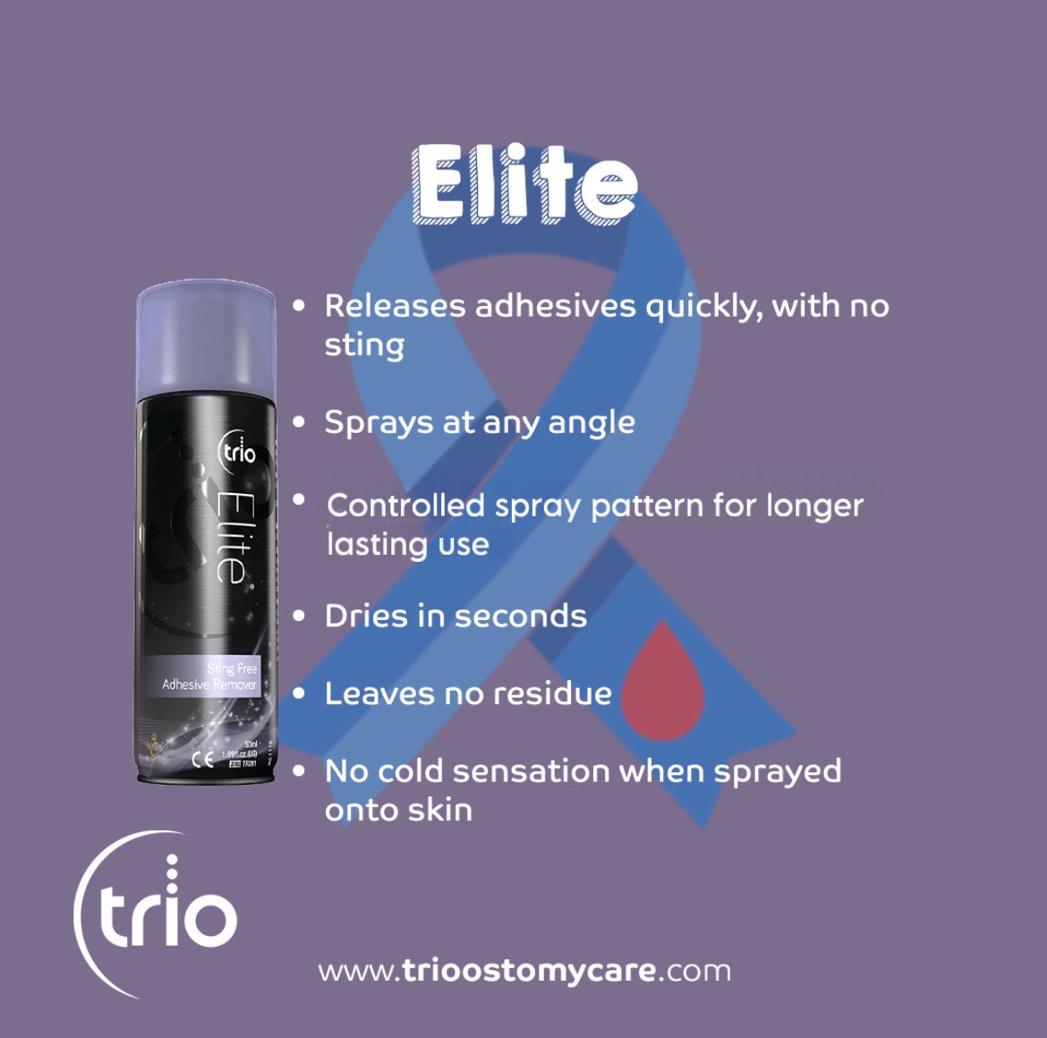 Trio Ostomy Care tweet media