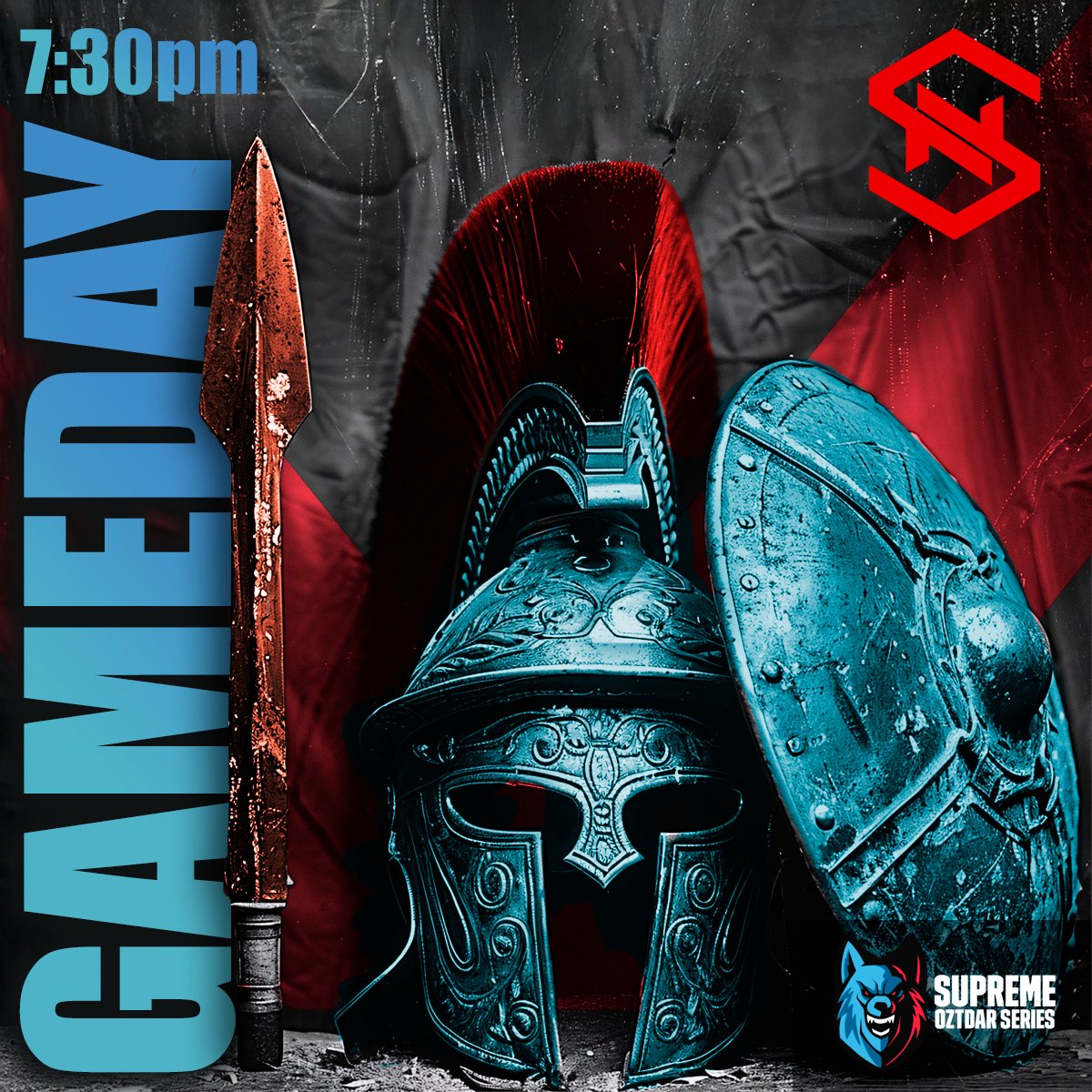 SpartansNation_'s tweet photo. Ya estamos preparados para la batalla en cuartos de final en el torneo SOS de @oztdaresports #GoSpartans #AAAUUUHHH https://t.co/jYlAyKKuXk