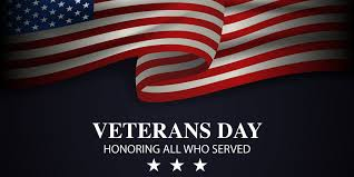 “Throughout the course of American history, courageous men and women have taken up arms to secure, defend, and maintain these core principles upon which our nation’s freedoms depend.” - George W Bush

Thank You to all of our Veterans- the true Superheroes! 🇺🇸