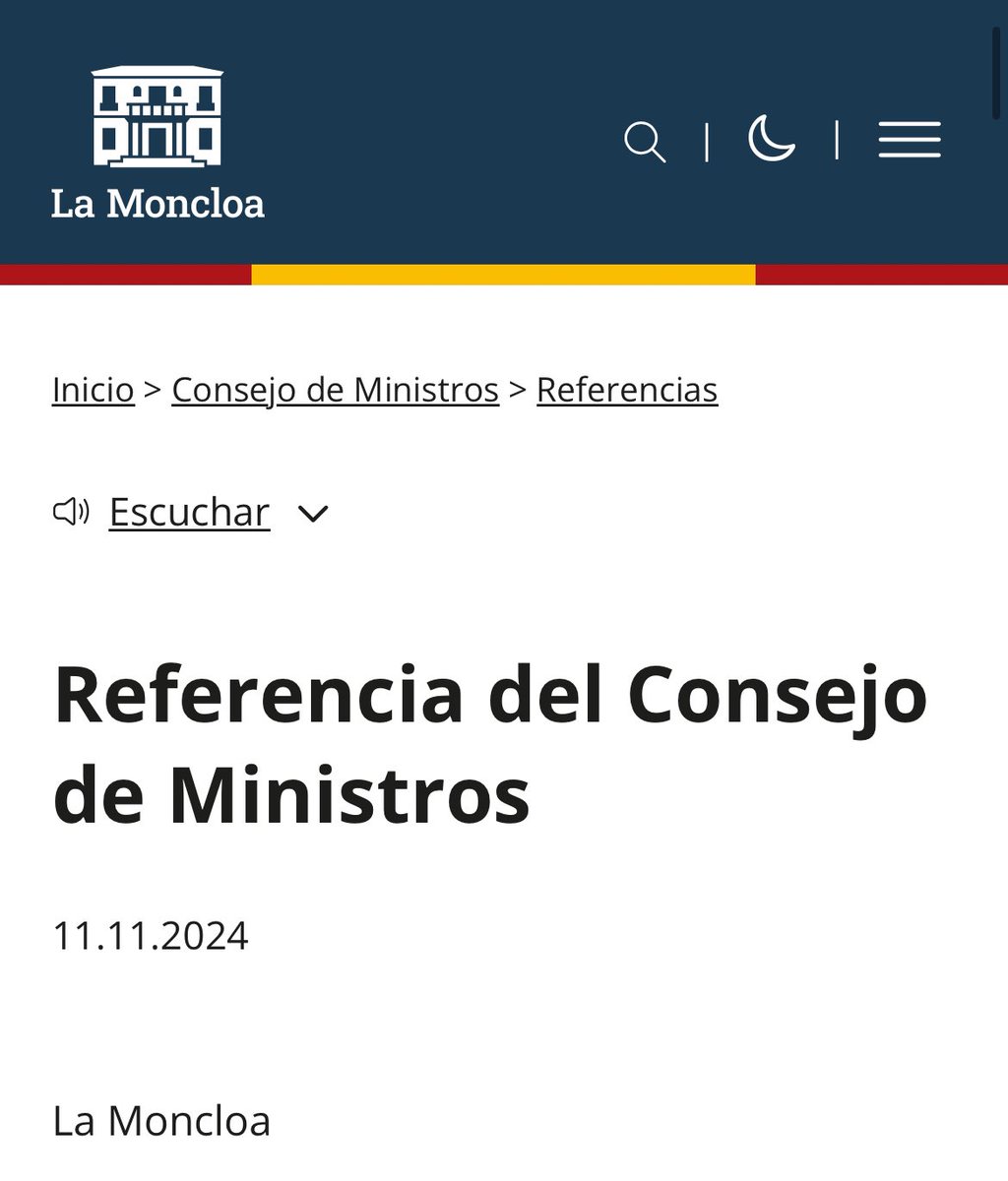 PabloCamPiq's tweet image. 🔴 HILO

Como cada semana, volvemos a analizar los acuerdos, reales decretos, nombramientos y demás reparto de dinero público que hace el Consejo de Ministros.

¿Han visto a @sanchezcastejon en su rueda de prensa?

Pues ahora verán la verdad…