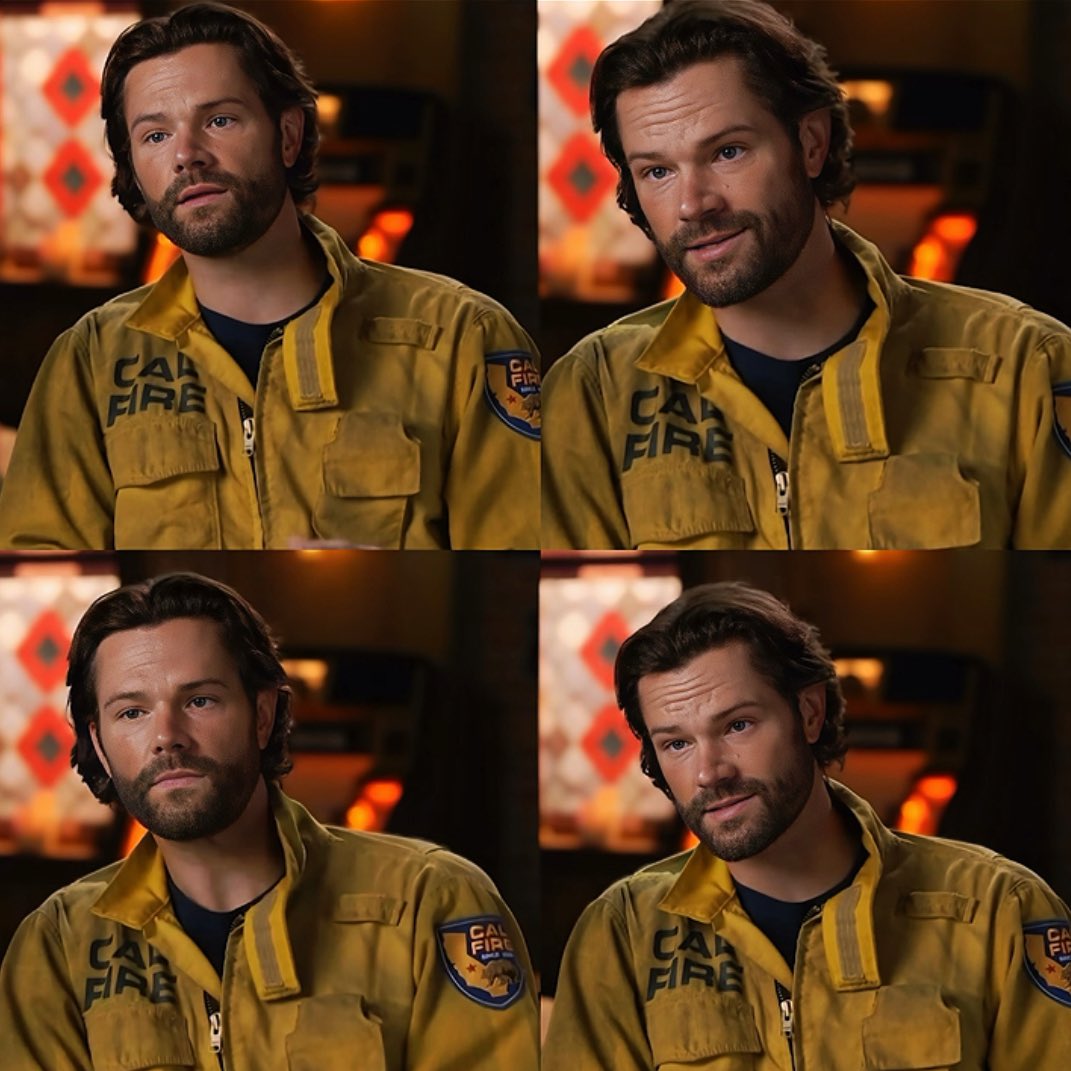 I present to you the best firefighter ever