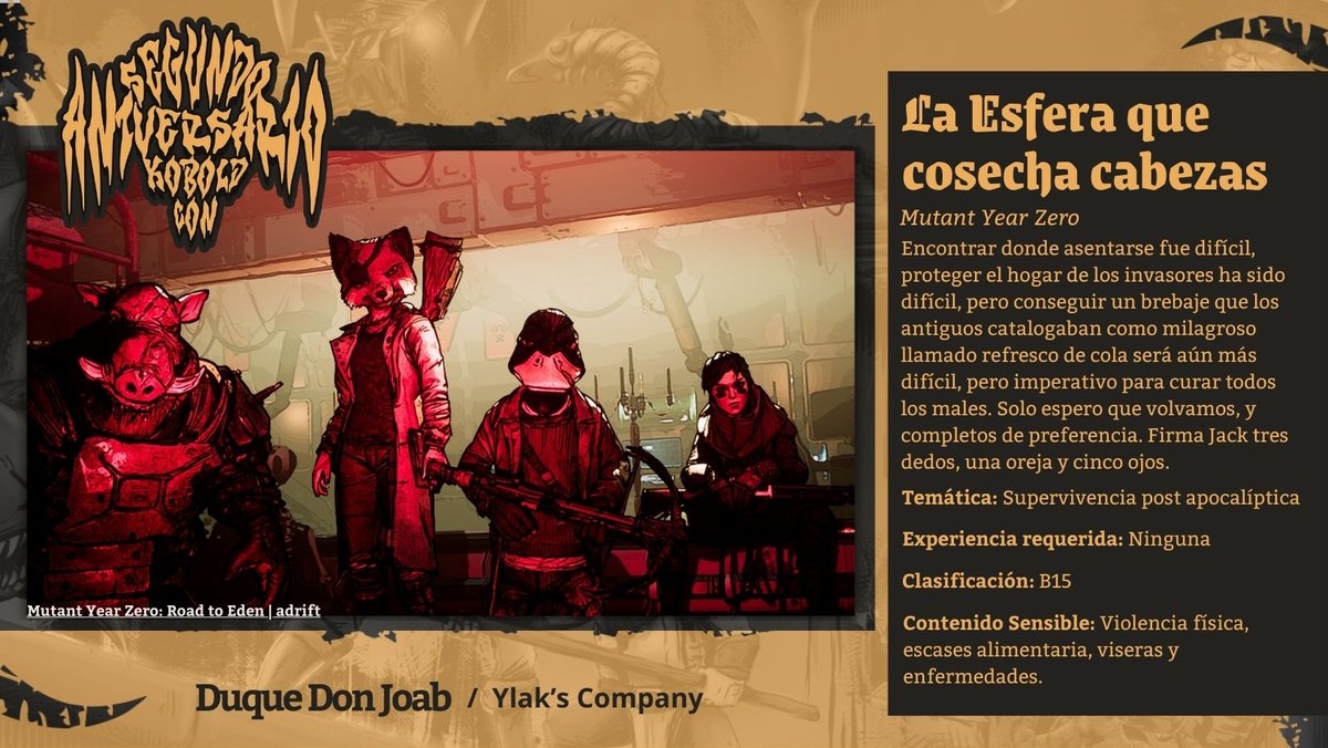 Chux | DDC | Abuelo del Rol tweet media