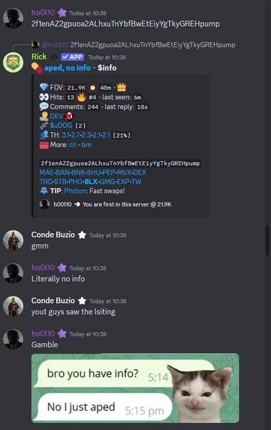 mavora's tweet image. Stay winning team

$AEON 27K --&amp;gt; 11.65M (430x)
$INFO 22K --&amp;gt; 540K (24x)

+ Our conviction bags sending hard 

(Link in bio)