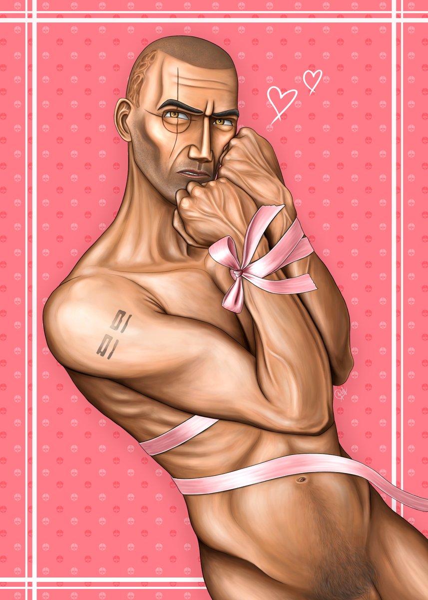 winged_9904's tweet image. Sliding into your DMs like...

#NSFW #crosshair #thebadbatch