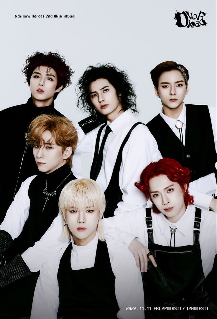 yuserundefined's tweet image. happy birthday, #overload