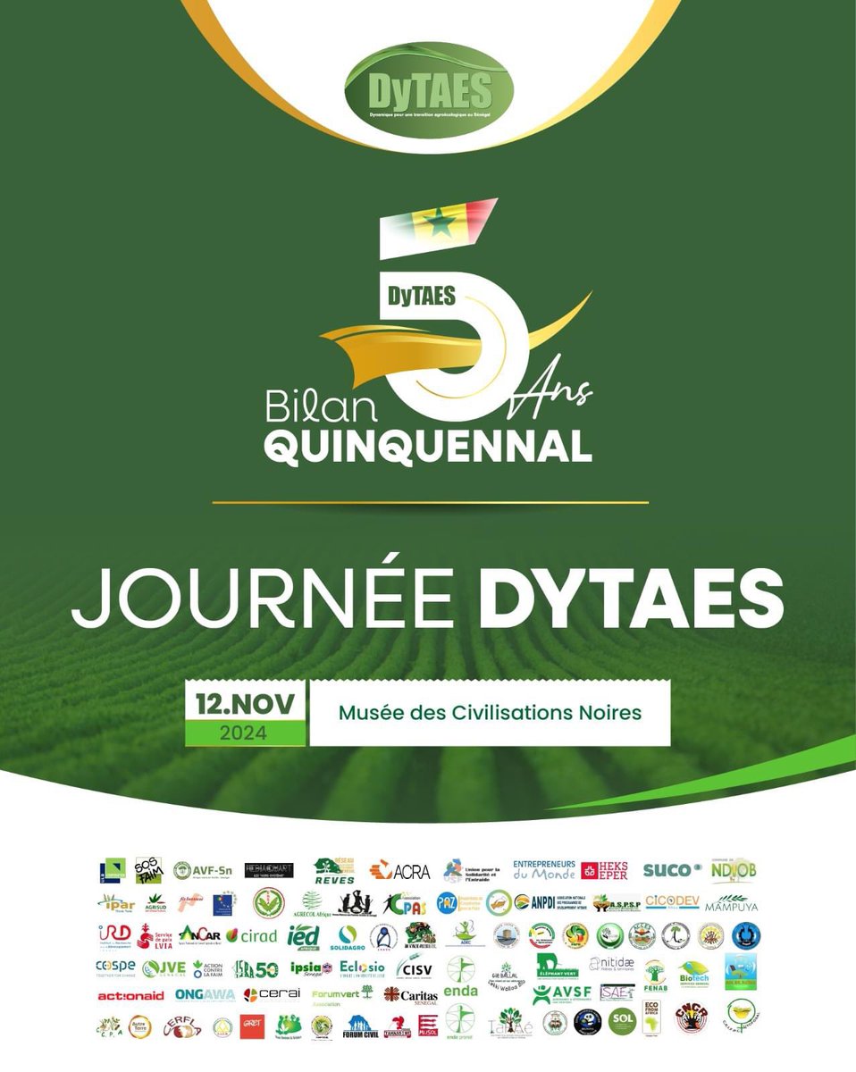 🇸🇳Ambassadeur🌳de l’environnement🌳 tweet media