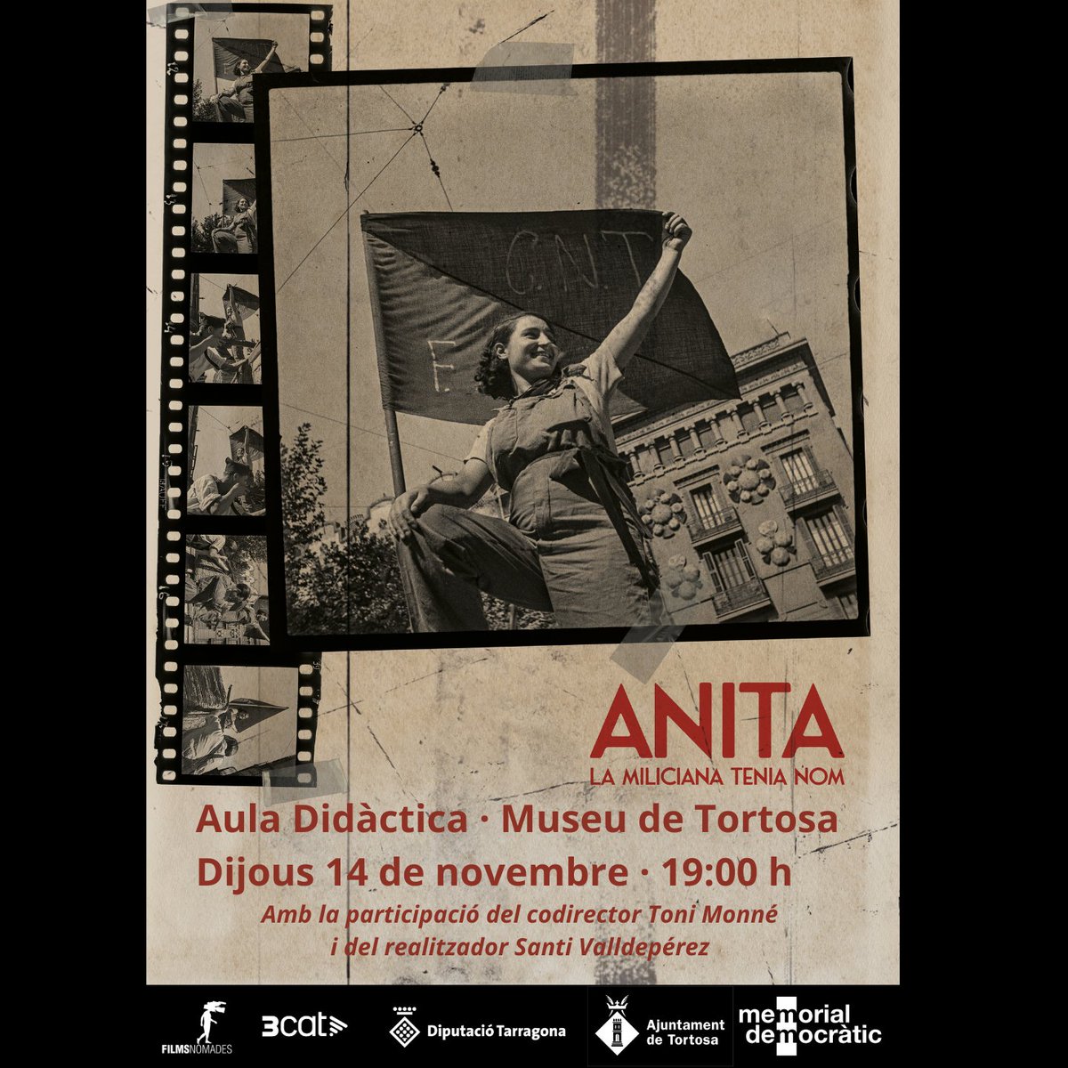 Tortosa Cultura tweet media