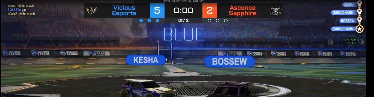 Vicious Esports tweet media