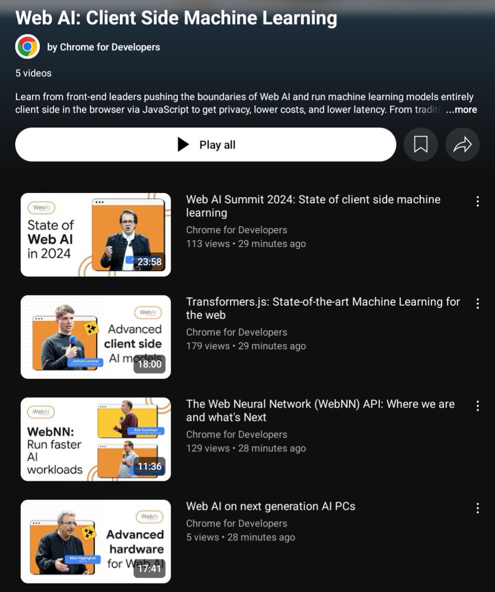 Jason Mayes tweet media