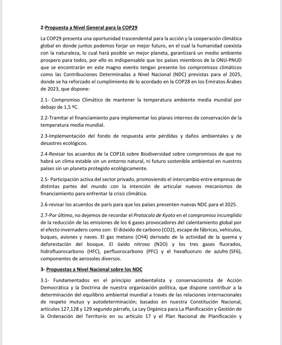 Acción Democrática tweet media