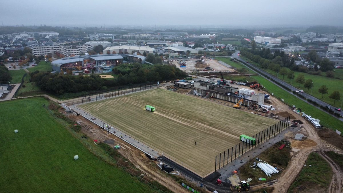 GrassMax Systems tweet media