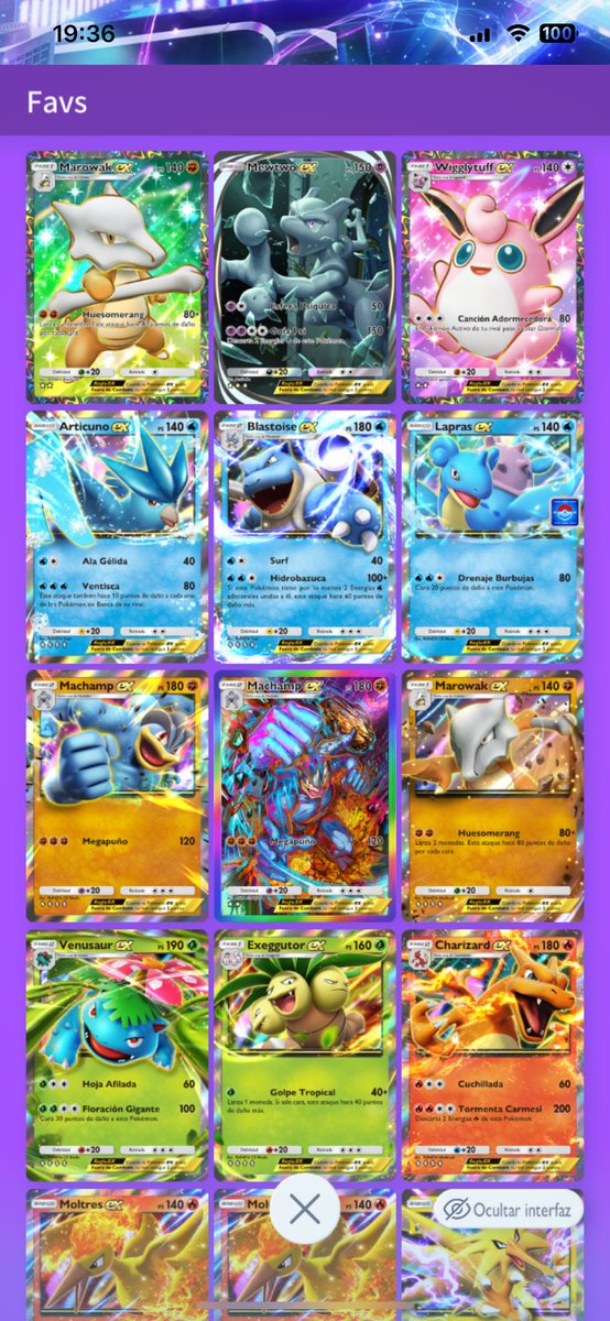 Para quien quiera agregarme al pokemon tcg pocket, este es mi código, le estoy metiendo durísimo🥵

6986512313381483