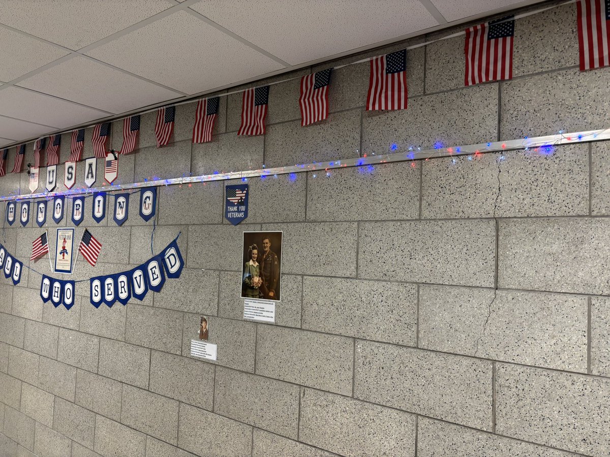 Our Wall of Honor