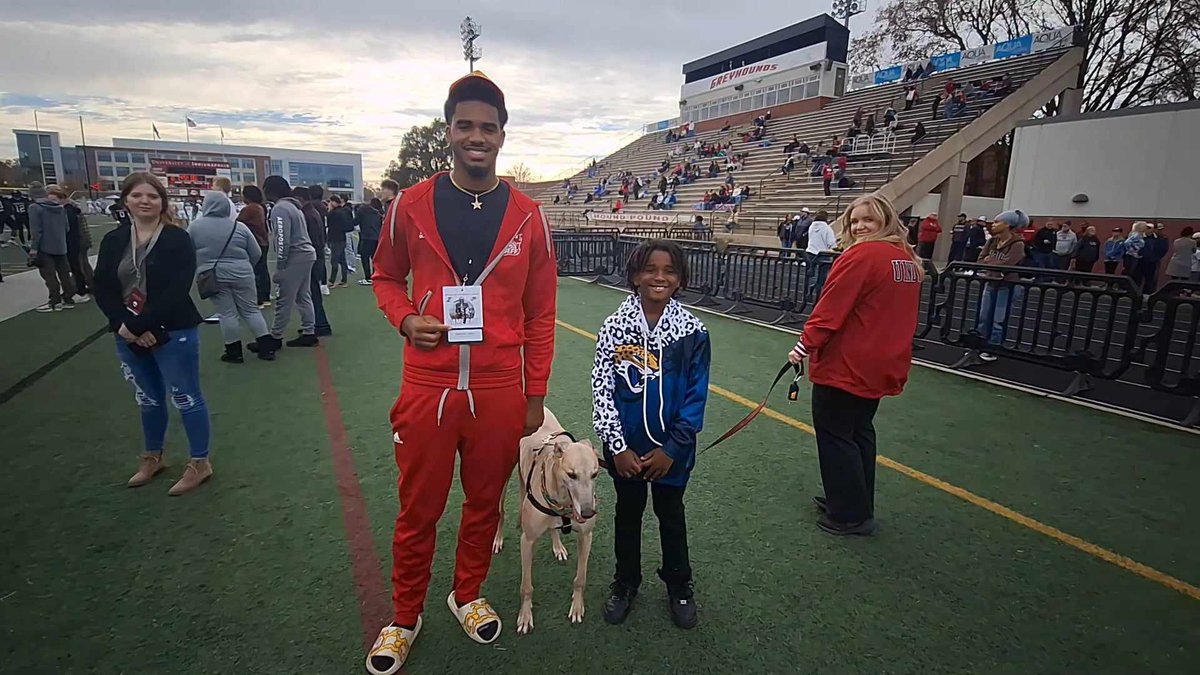 Raijon Laird (@raijonlaird) on Twitter photo I had a great time at <a href="/uindy/">University of Indianapolis</a> it was a great atmosphere and visit thank you <a href="/Coach_Snuggs/">Beau Snuggs</a> <a href="/CoachBlackmon50/">Rahju Blackmon</a> <a href="/UIndyFB/">UIndy Football</a> for the invitation!!! I had a great time at <a href="/uindy/">University of Indianapolis</a> it was a great atmosphere and visit thank you <a href="/Coach_Snuggs/">Beau Snuggs</a> <a href="/CoachBlackmon50/">Rahju Blackmon</a> <a href="/UIndyFB/">UIndy Football</a> for the invitation!!!